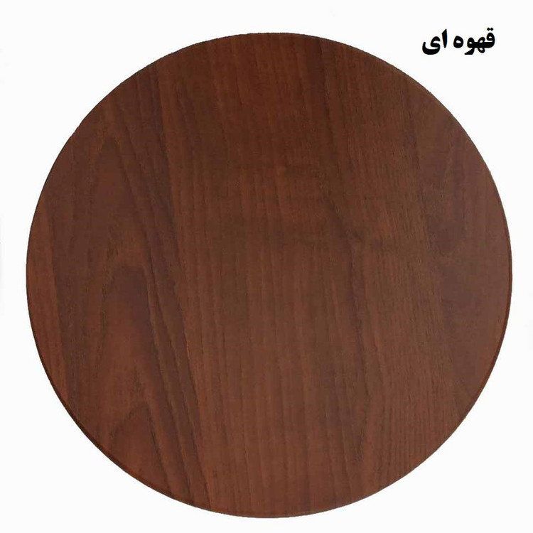 میز جلو مبلی و عسلی مدل سپیدار H1011 مجموعه 4 عددی
