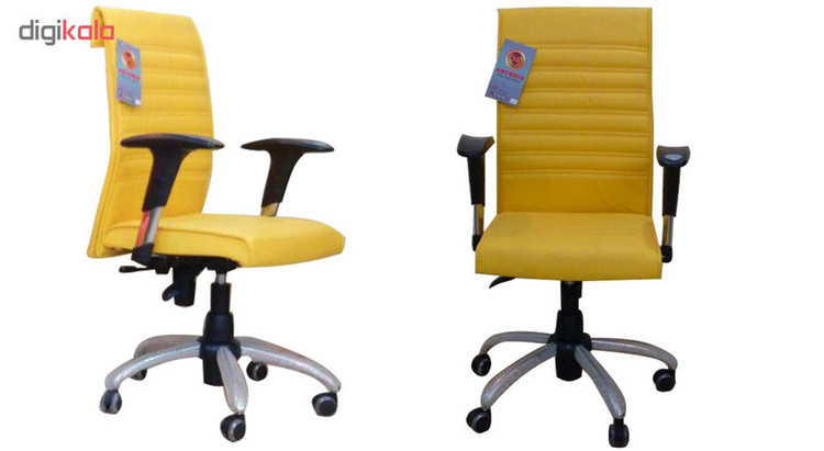 صندلی اداری آرتمیس صنعت مدل K700