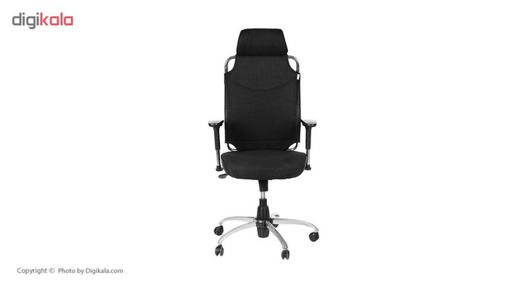 صندلی اداری آرکانو کد BP750T2