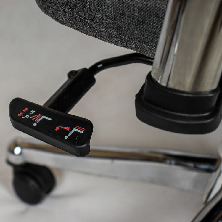 صندلی اداری آرکانو کد BP750T2