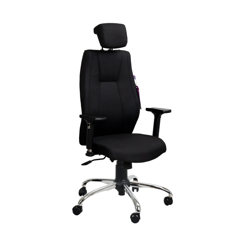 صندلی مدیریتی آرکانو مدل پارچه ای کد MP390TF3