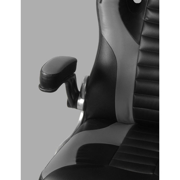 صندلی گیمینگ میزیمو مدل PS4 4Gray
