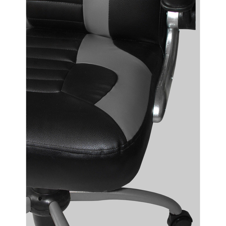 صندلی گیمینگ میزیمو مدل PS4 4Gray