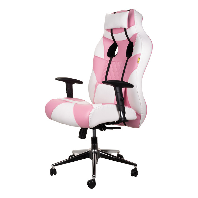 صندلی گیمینگ کادی نو مدل دخترانه پرستیژ