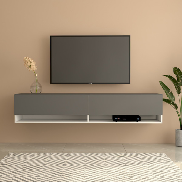 میز تلویزیون مینیمال دیواری کد HC790