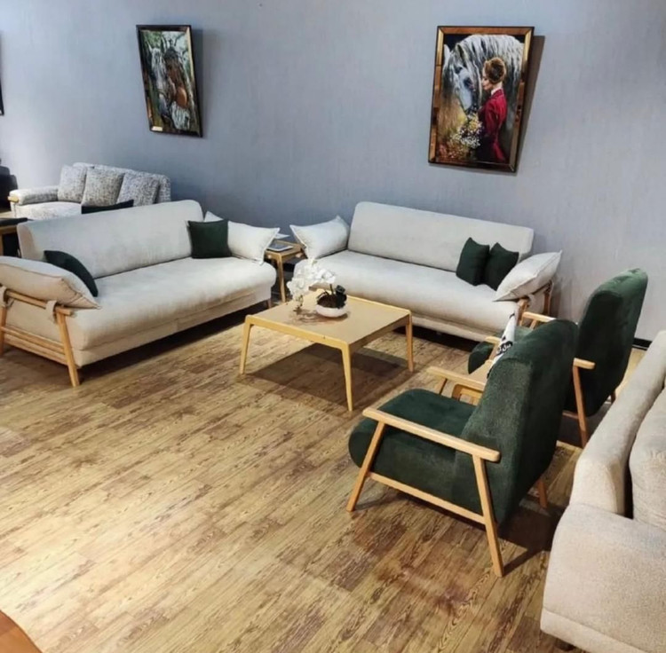 مبل فلور درجه یک با دوسال گارانتی