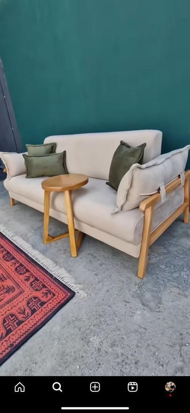مبل فلور درجه یک با دوسال گارانتی