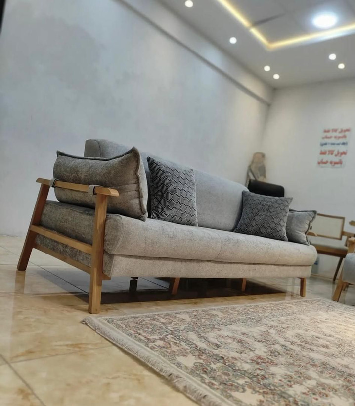 مبل فلور درجه یک با دوسال گارانتی