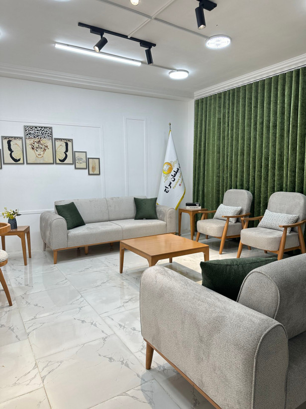 مبل مینیمال درجه یک با دو سال گارانتی