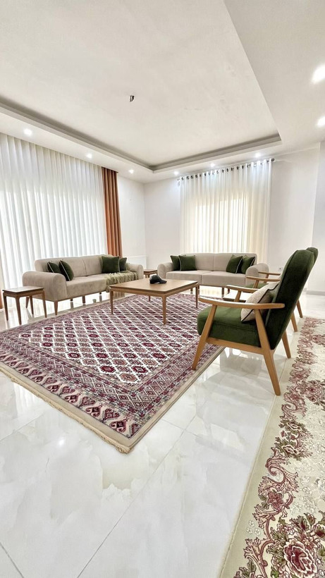 مبل مینیمال درجه یک با دو سال گارانتی