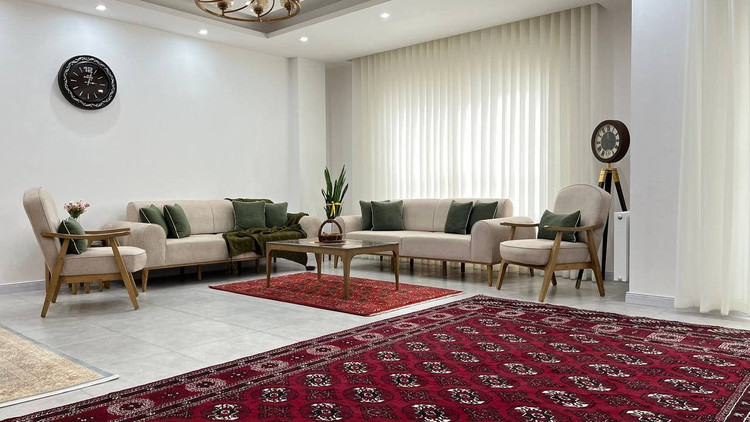 مبل مینیمال درجه یک با دو سال گارانتی
