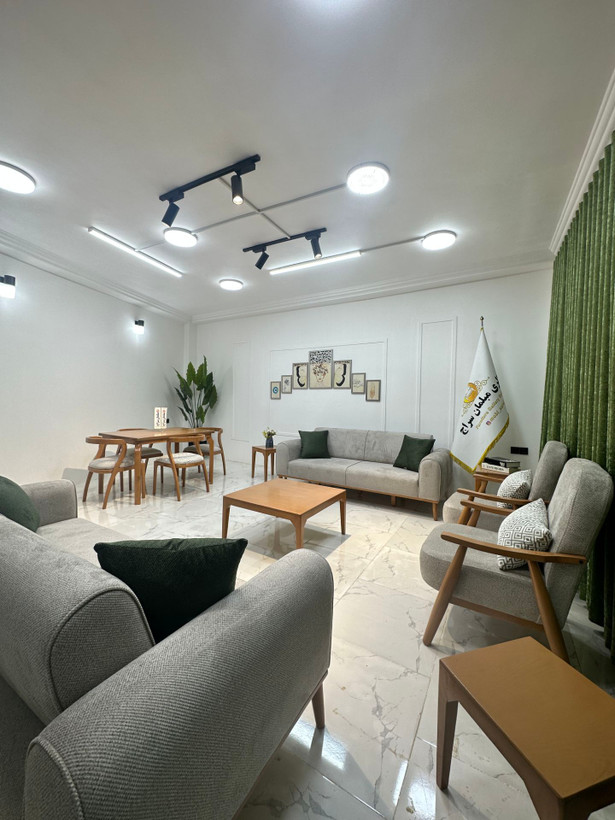 مبل مینیمال درجه یک با دو سال گارانتی