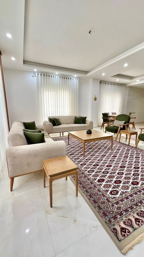 مبل مینیمال درجه یک با دو سال گارانتی