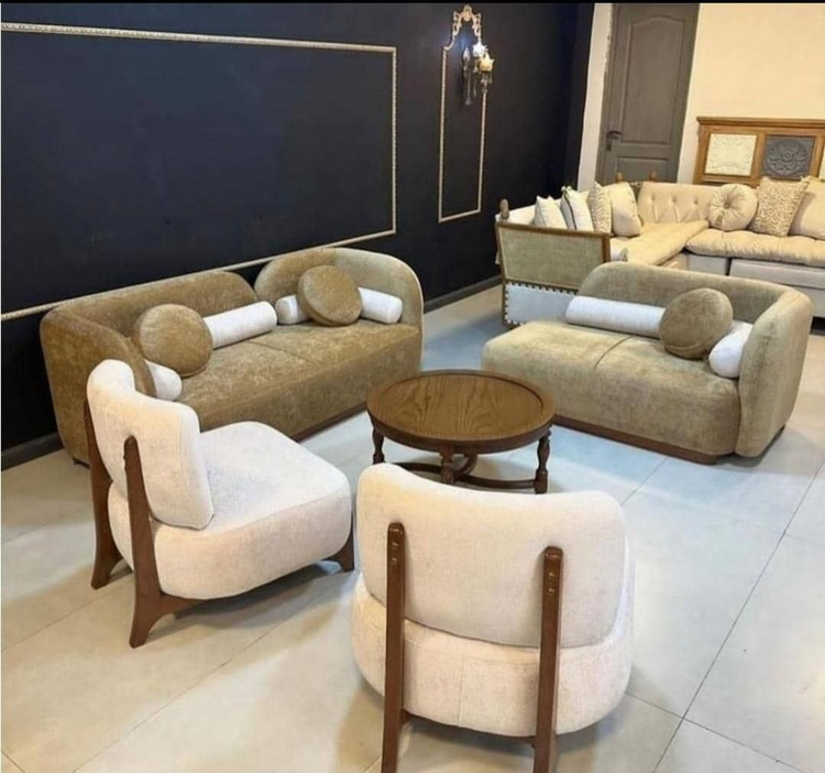 مبل تدی درجه یک با دو سال گارانتی