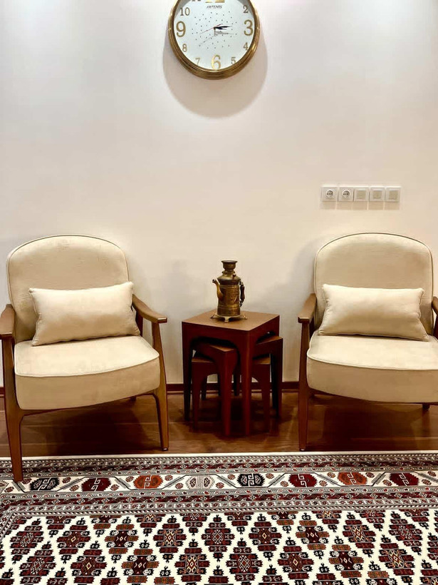 مبل تدی درجه یک با دو سال گارانتی