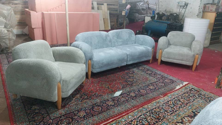 مبل پاندا درجه یک با دوسال گارانتی